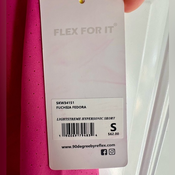 90 Degree By Flex Skort - Picture 5 of 7